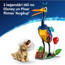 Lego Statybinė žaislas 43290, 628 dalių, 9+ metų, Disney, interaktyvios 3D instrukcijos, judančios figūros