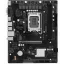 Asrock Материнская плата H610M-HDV/M.2 D5 GEN5, 2xDIMM, 128GB, 1xM.2, 4xSATA, 1xHDMI, 1xDP, 7.1 канала