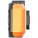 Agfa Photo Digikaamera WP9500OG, 24MP, 1080p@30fps, 10m veekindel, IP68, 1200mAh, HDMI, USB 2.0