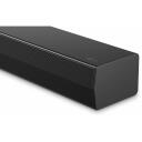 LG garso kolonėlė S40TR, 4.1 kanalai, RMS 400 W, DTS, Dolby Atmos, belaidis žemų dažnių garsiakalbis, HDMI 1, Bluetooth 5.3