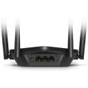 Mercusys Маршрутизатор MR60X 1500 Мбит/с, 3 порта, Dual-band, WPA3, 4 антенны, Gigabit Ethernet, BSS цвет