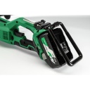 Bezvadu leņķa urbjma&scaron;īna, HIKOKI, D36DYAW4Z, 36 V, bezsuku motors, 2-13 mm čuks, 1500 apgr./min, kompakta konstrukcija.