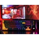 Tracer HORNET 87 klaviatuur, TRAKLA47396, 1.5m, 87 nuppu, 7 nuppu, 7200 DPI, LED valgustus, USB