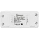 Tellur WiFi Inline Switch TLL331161, 2200W, AC100-240V, 10A, 2,4GHz, IEEE 802.11b/g/n, WPA-PSK/WPA2-PSK, Android 4.1/iOS 8
