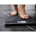 Style Sense Compact 300 Slate Electronic Scales Soehnle 1063881 29x29x6.8cm 180kg