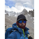 Daudzfunkcionāla merino vilnas &scaron;alle, 100% vilna, bordeaux, R021068, Origin Outdoors