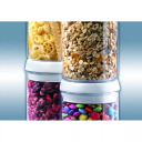 LEIFHEIT Fresh&Easy food storage container 1,4L 1031205 LEIFHEIT