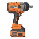 Aku lööktrell DAEWOO DAX 8021Li SET 21W 6.0Ah Li-Ion 1500Nm