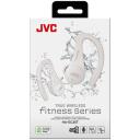Jvc Austiņas HA-EC25TWU, 16&Omega;, 10m, TWS, IPX5, 30h, 3.5h uzlāde, 3 izmēru silikona ausu uzgaļi