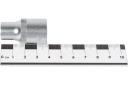 Kuuskantpesa 10 mm, FORSAGE, F-54510, 1/2" &uuml;hendus