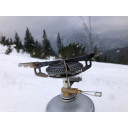 Plīts 'Scope', 3000 W, salokāmas atbalsta kājas, R562127, Origin Outdoors