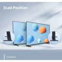 Hisense televizors 32A5Q, 32", 1920 x 1080, QLED, 10 ms, 1200:1, 16:9, DVB-C, DVB-S, DVB-T, Wi-Fi, Ethernet, 2 HDMI, 1 USB