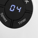 Soojapuhur KA-5084, 400W, 25 m&sup2;, valge; KA-5084 TRISTAR