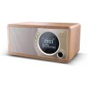 Sharp Digitaalne raadio DR-450(BR), 3W, DAB, DAB+, FM, Bluetooth, Pruun