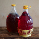 5 L PET Karahvin &ldquo;Dama&rdquo; keeratava korgiga ja korviga BROWIN 640218, 5.0 L, plastik