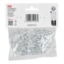 Rivetes 3,2x6,4mm - 100 gab KREATOR KRTH62702