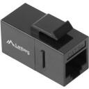Lanberg keermestatud RJ45 KSU5-3000, 2xRJ45, CAT 5e, UTP, PoE valmis