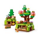 Lego Statybinis rinkinys 10480, 131 dalis, 31cm, 63cm, 33cm, 3+ metai, instrukcijos įtrauktos