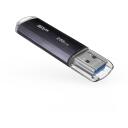 Silicon Power Blaze B02 Pendrive, SP256GBUF3B02V1K, 256 GB, USB Type-A, 3.2 Gen 1, 256-bit AES, must