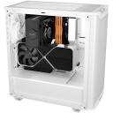Be Quiet Корпус Pure Base 501 Airflow Window White BGW75, 450mm, 231mm, 463mm, 2xUSB 3.2 Gen 2, 1x140mm вентиляторы, 5x2.5"/2x3.5"
