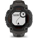 Garmin Instinct E MODELIS 010-02933-00, 45mm, 176x176px, 40d akumulatora darbības laiks, 10 ATM ūdensizturība, GPS