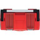 Tööriistakast APTOP 18"+ karp KAP5025AL KISTENBERG