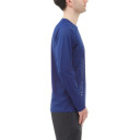 Krekls COOL Light long sleeve T M, izmērs: S, Ash , 4548801878115 Mont-Bell