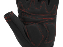 Перчатки с открытыми пальцами раз.10 YT-74660 YATO