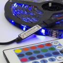 White Shark LED lint HELIOS-3, 3m, IP65, USB 5V, SMD 5050, 30 LED/m, 6 W/m