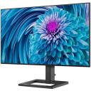 Philips LCD monitor 275E2FAE/00, 27", IPS, QHD, 16:9, 75 Hz, 4 ms, 2560 x 1440, 350 cd/m&sup2;, 2xHDMI, must