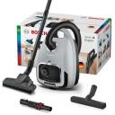 Bosch tolmuimeja BGB6X330, 600 W, 4 L, HEPA filter, kotike, grafiit