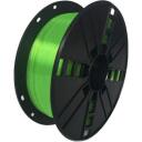 Gembird 3D filament 3DP-PLA+1.75-02-G, 1kg, 1.75mm, roheline, PLA Plus, spiraal, ilma mallita