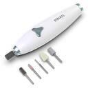 Homedics MAN-1700B-EU Luksuslik manik&uuml;&uuml;ri ja pedik&uuml;&uuml;ri komplekt, 6 otsikut, 8 kiirus, USB laaditav