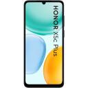 Honor Мобильный телефон X5C PLUS 5109BYFH, 5260mAh, 4GB, 128GB, 50MP, 6.74" 720x1600, IP54, 8 ядер