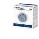 Blaupunkt Ilmastatsioon WS60WH APP, 5-p&auml;eva prognoos, 2xAAA, 5V 600mA, UV indeks, PM2.5, kalender, &auml;ratus