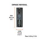 Motoru cilindru tīrītājs 51-178mm 14533 RECI-3 Truper