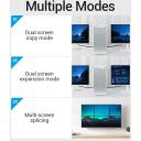 Vention HDMI кабель 8K/3M AANBI, 3м, 48Gbit/s, 2.1, 3D, eARC, OFC, золотые разъемы