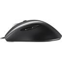 Logitech USB optiline hiir M500S 910-005784, 4000 DPI, 7 nuppu, ergonoomiline disain, plug-and-play