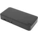 Targus Universālā DisplayLink USB-C Dual 4K HDMI dokstacija DOCK310EUZ, 2xHDMI, 1xGigabit Ethernet, 65W PD
