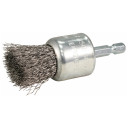 Gala suka 28mm, 1/4" HEX gofrēti tērauda sari D-76685 MAKITA