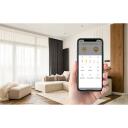 Yeelight Viedā LED spuldze GU10 YLDP004, 4,8W, 350lm, 2700K, IP20, Wi-Fi, 36&deg;, 15000h