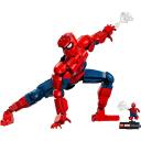 Lego LEGO MARVEL 76346 Spider-Man herojus, 360mm, 813 elementų, 1 figūrėlė, 12+ metų