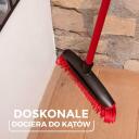 Vileda Always Clean PET PRO harja, 174000, 1, tehnopol&uuml;meer, 130cm, ergonoomne k&auml;epide, pestav, lihtne puhastada
