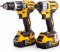 Tool set 18V (2x5.0Ah) DCK266P2T-QW DEWALT