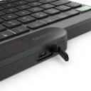 Lenovo Iselaadiv Klaviatuur 4Y41R69506, Bluetooth 5.1, kuni 3 seadet, must, eesti paigutus