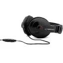 Esperanza AUDIO STEREO austiņas EH120, 3.5mm, 6.3mm, 32&Omega;, 105dB, 20-20000Hz, vadu savienojums, mīksti ausu spilventiņi