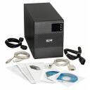 Eaton UPS 5SC 1000i 5SC1000I, 1000 VA, 700 W, AC 230 V, 8 x IEC 60320 C13, USB, RS-232