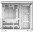 Deepcool Korpus CG530 WH R-CG530-WHNDA0-G-1, 2 x 3,5", 2+1 x 2,5", 7 laiendusslotti, ATX, valge