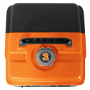 Invertora benzīna ģenerators  GDA 1400i DAEWOO, 1.2kW, 1kW, 56cm3, 1.3ZS