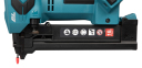 Akumuliatorinis kabiamu&scaron;is MAKITA DST630ZJ 18V, 9,5-38mm, 18GA, be akumuliatoriaus ir įkroviklio